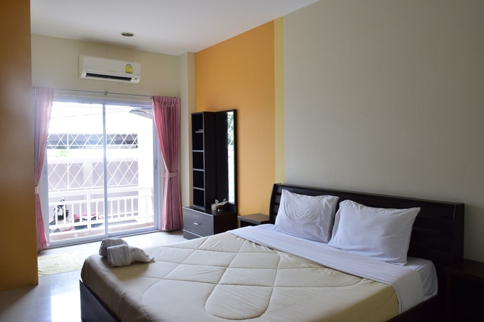 Imagen de la habitación del Hotel Nonsi Residence. Foto 15