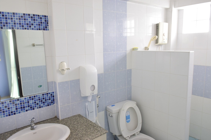 Imagen de la habitación del Hotel Nonsi Residence. Foto 16