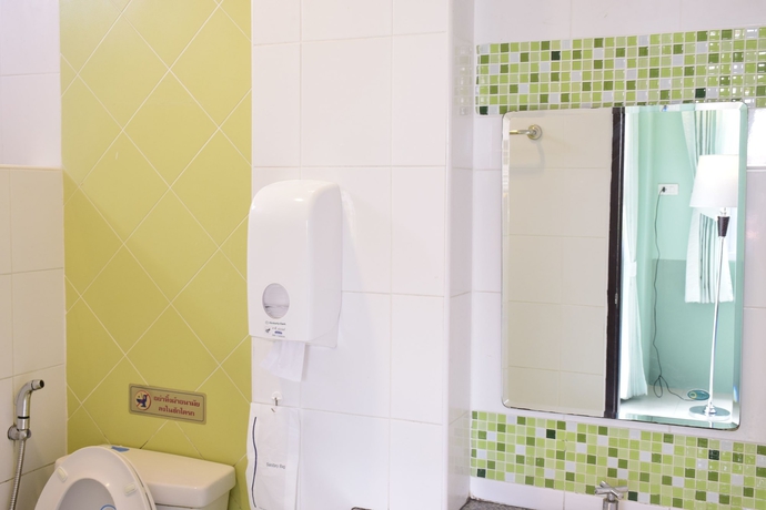Imagen de la habitación del Hotel Nonsi Residence. Foto 17
