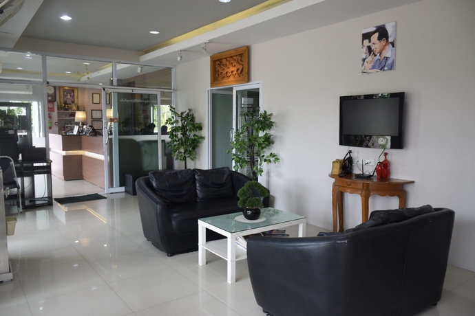 Imagen general del Hotel Nonsi Residence. Foto 5