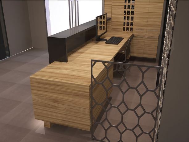 Imagen de los interiores del Hotel Nontas Suites. Foto 15