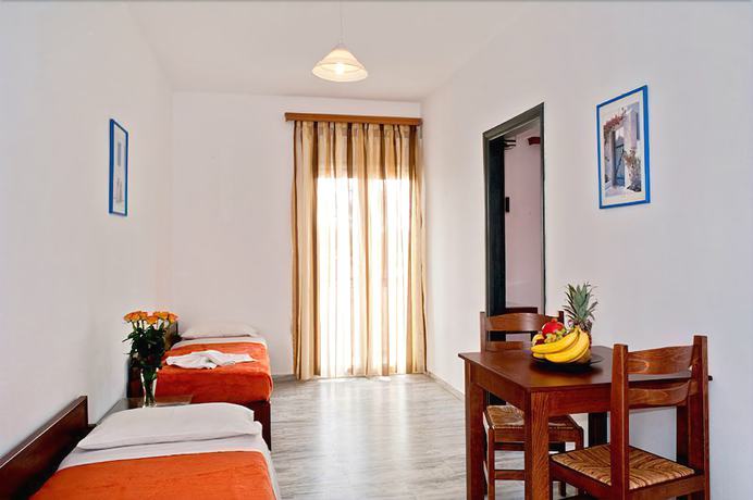 Imagen de la habitación del Hotel Nontas Suites. Foto 6