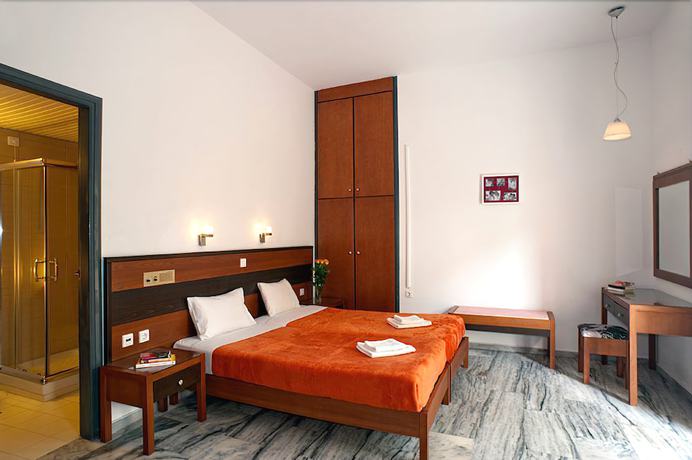 Imagen de la habitación del Hotel Nontas Suites. Foto 8