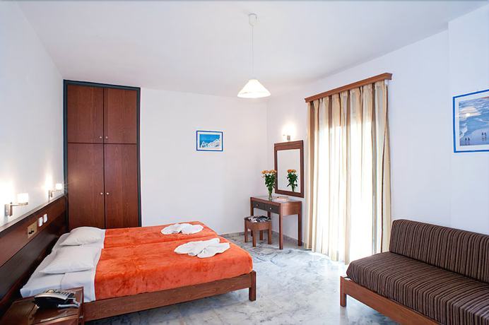 Imagen de la habitación del Hotel Nontas Suites. Foto 9