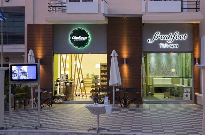 Imagen de los interiores del Hotel Nontas Suites. Foto 18