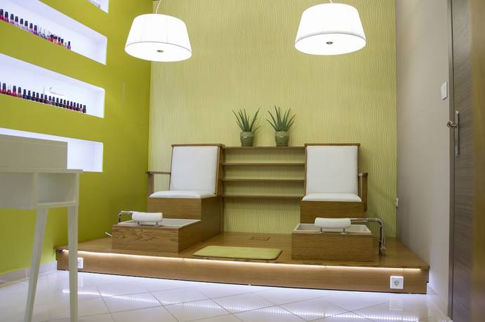 Imagen de los interiores del Hotel Nontas Suites. Foto 20