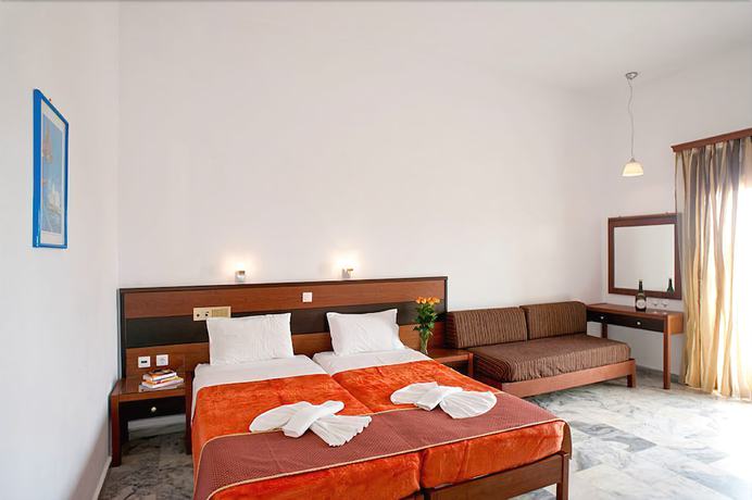 Imagen de la habitación del Hotel Nontas Suites. Foto 13