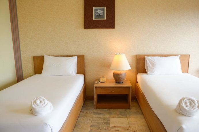 Imagen de la habitación del Hotel Nonthaburi Palace. Foto 2