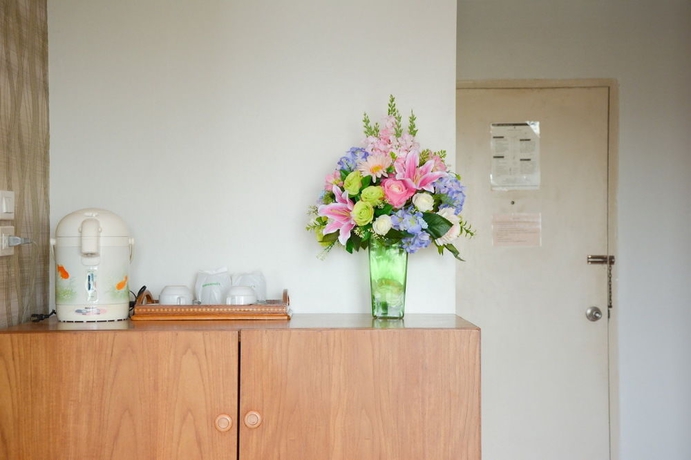 Imagen de la habitación del Hotel Nonthaburi Palace. Foto 6