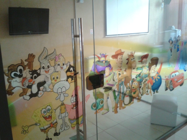 Imagen de los interiores del Hotel Nontue. Foto 8