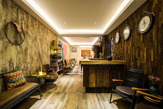 Imagen de los interiores del Hotel Nonze Hostel. Foto 13
