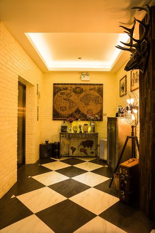 Imagen de los interiores del Hotel Nonze Hostel. Foto 16