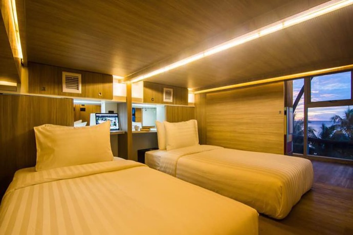 Imagen de la habitación del Hotel Nonze Hostel. Foto 10
