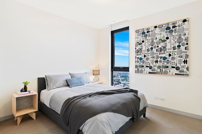 Imagen de la habitación del Hotel Nook Melbourne Bank Tower Apartments. Foto 3
