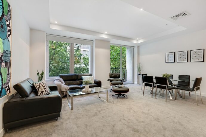 Imagen general del Hotel Nook Melbourne - Collins Street. Foto 2