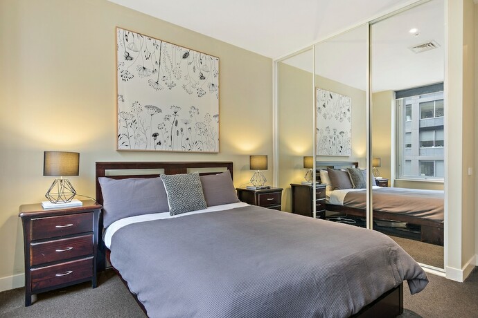 Imagen general del Hotel Nook Melbourne - Collins Street. Foto 3