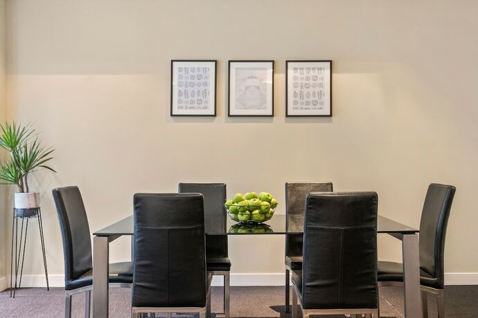 Imagen general del Hotel Nook Melbourne - Collins Street. Foto 4