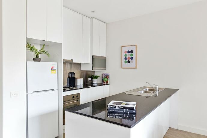 Imagen general del Hotel Nook Melbourne - Collins Street. Foto 6