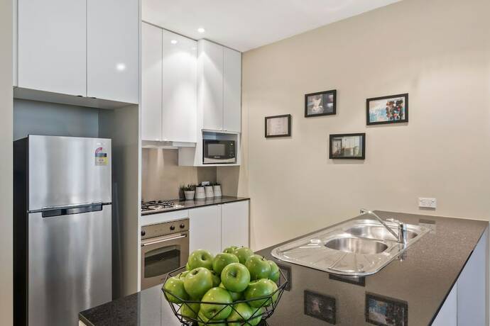 Imagen general del Hotel Nook Melbourne - Collins Street. Foto 10