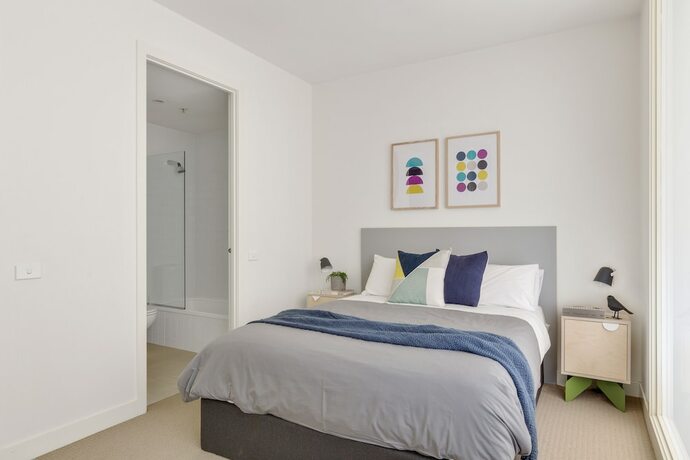 Imagen general del Hotel Nook Melbourne - Collins Street. Foto 11