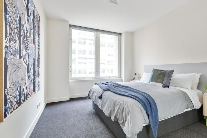Imagen general del Hotel Nook Melbourne - Collins Street. Foto 12