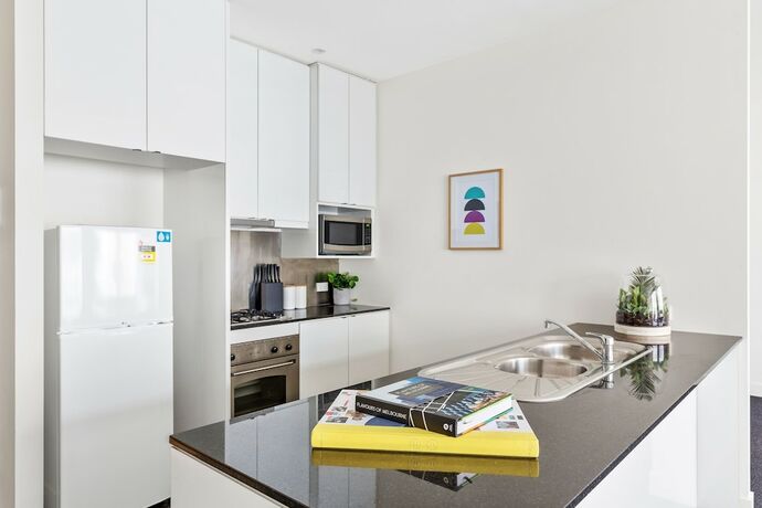 Imagen general del Hotel Nook Melbourne - Collins Street. Foto 13