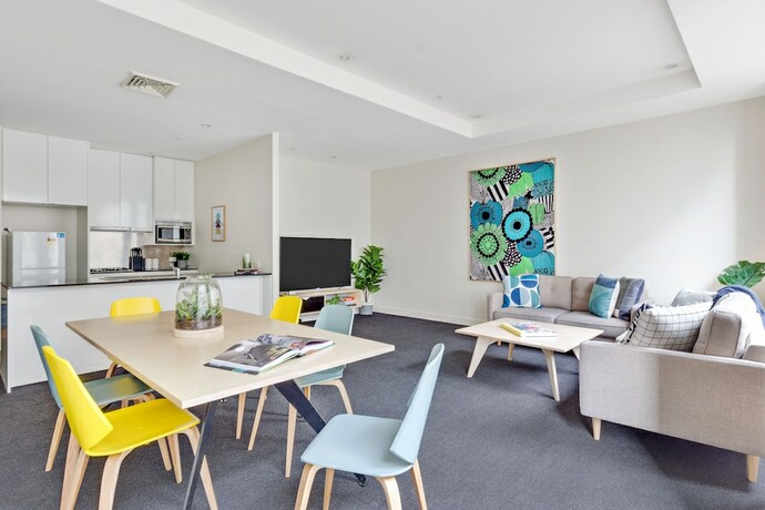 Imagen general del Hotel Nook Melbourne - Collins Street. Foto 1