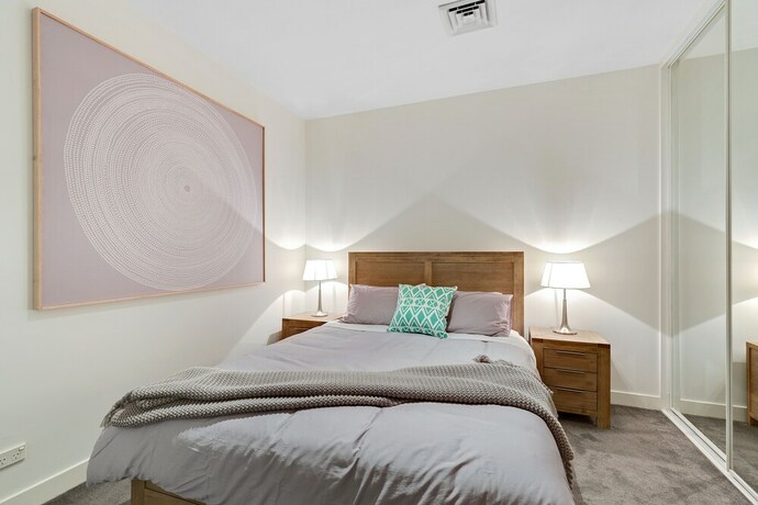 Imagen de la habitación del Hotel Nook Melbourne - Collins Street. Foto 14