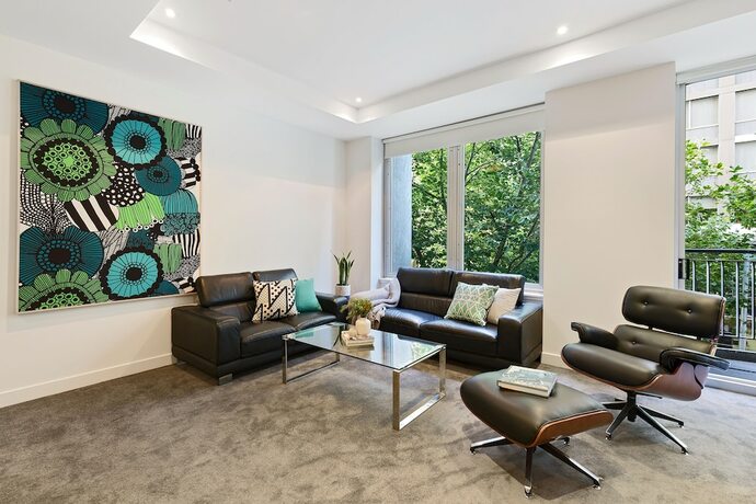 Imagen de la habitación del Hotel Nook Melbourne - Collins Street. Foto 15