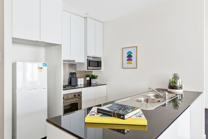 Imagen de la habitación del Hotel Nook Melbourne - Collins Street. Foto 17