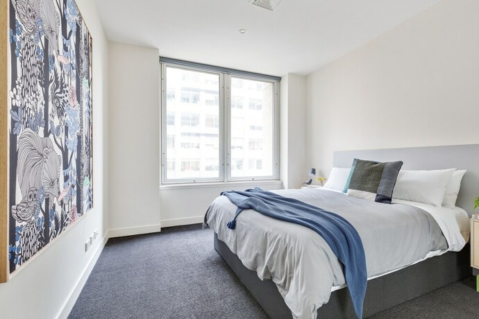 Imagen de la habitación del Hotel Nook Melbourne - Collins Street. Foto 19