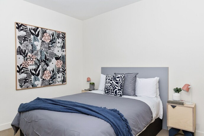 Imagen de la habitación del Hotel Nook Melbourne - Collins Street. Foto 20