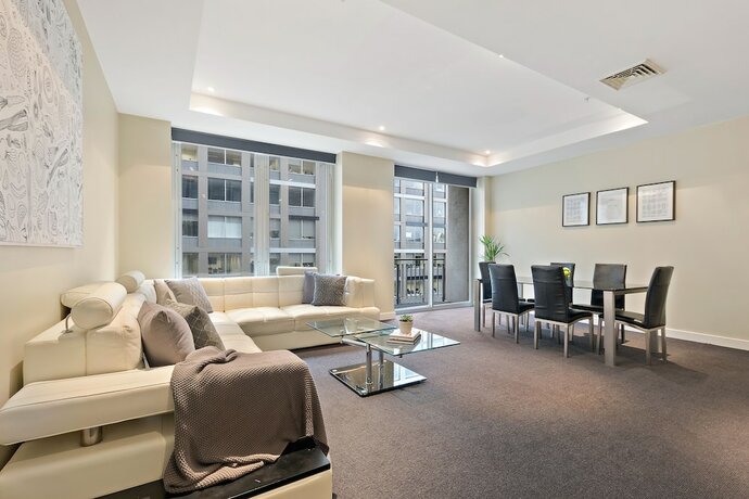 Imagen de la habitación del Hotel Nook Melbourne - Collins Street. Foto 21