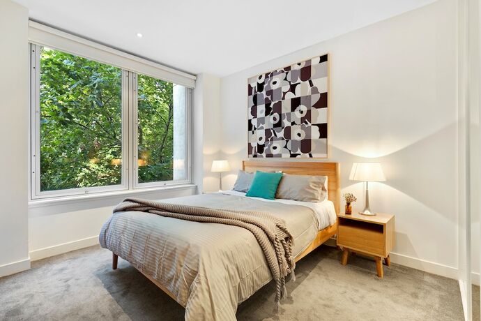 Imagen de la habitación del Hotel Nook Melbourne - Collins Street. Foto 22