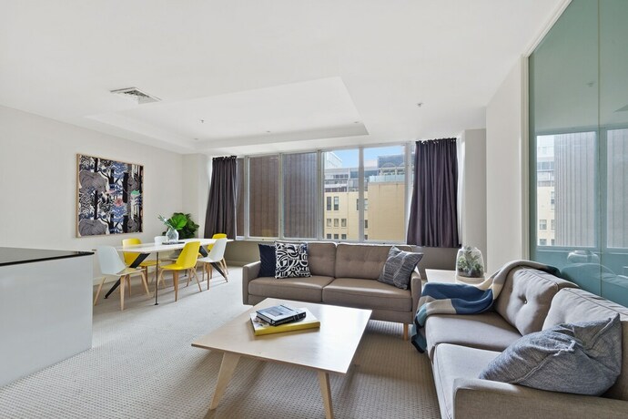 Imagen de la habitación del Hotel Nook Melbourne - Collins Street. Foto 23