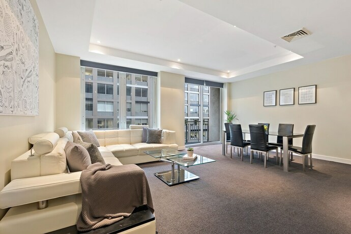Imagen de la habitación del Hotel Nook Melbourne - Collins Street. Foto 24