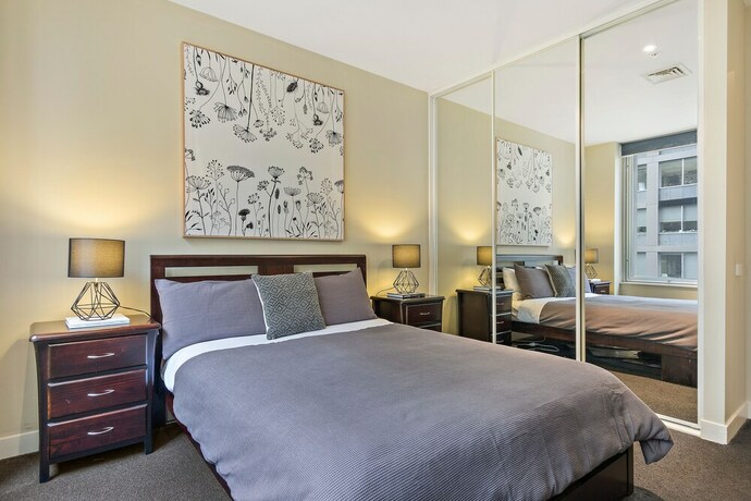 Imagen de la habitación del Hotel Nook Melbourne - Collins Street. Foto 25