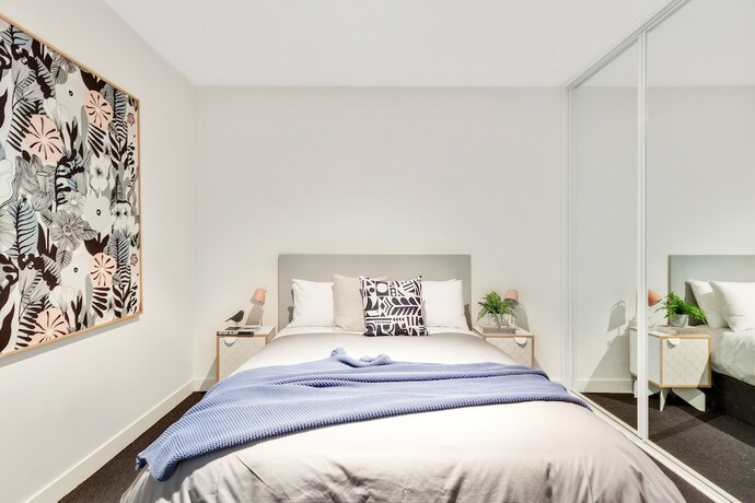 Imagen de la habitación del Hotel Nook Melbourne - Collins Street. Foto 28