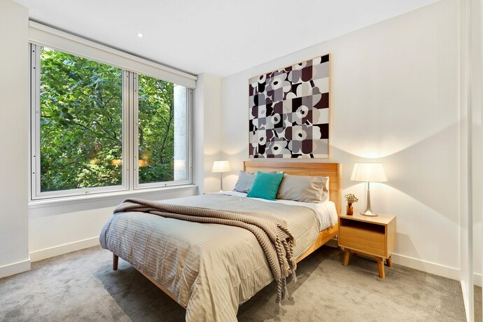 Imagen de la habitación del Hotel Nook Melbourne - Collins Street. Foto 29