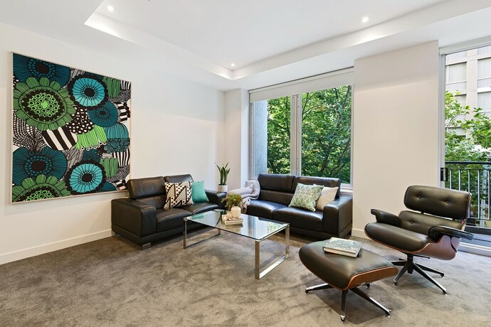 Imagen de la habitación del Hotel Nook Melbourne - Collins Street. Foto 30