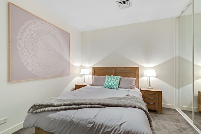 Imagen de la habitación del Hotel Nook Melbourne - Collins Street. Foto 35