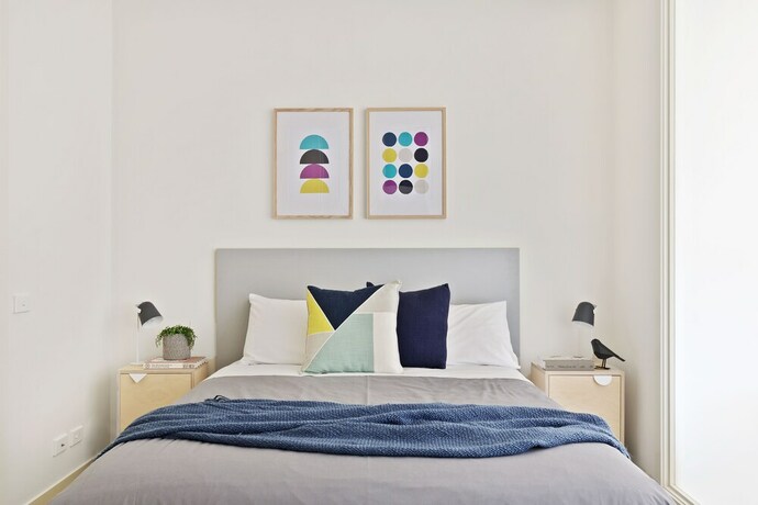 Imagen de la habitación del Hotel Nook Melbourne - Collins Street. Foto 36