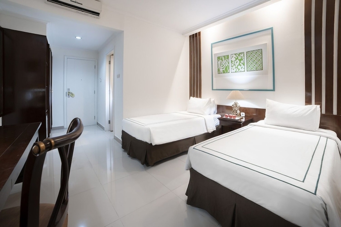 Imagen de la habitación del Hotel Noola Inn Bogor. Foto 3