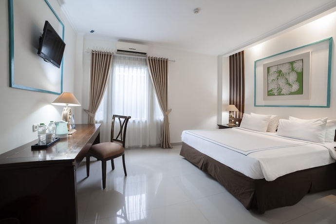 Imagen de la habitación del Hotel Noola Inn Bogor. Foto 5