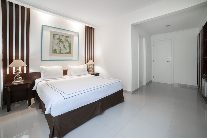 Imagen de la habitación del Hotel Noola Inn Bogor. Foto 7