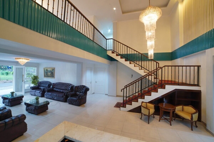 Imagen de los interiores del Hotel Noola Inn Bogor. Foto 17