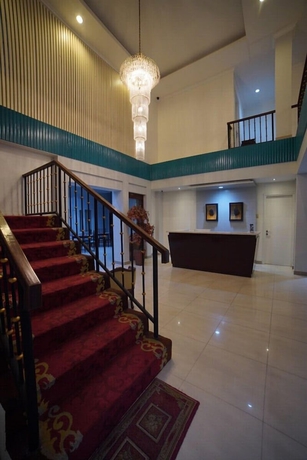 Imagen de los interiores del Hotel Noola Inn Bogor. Foto 18