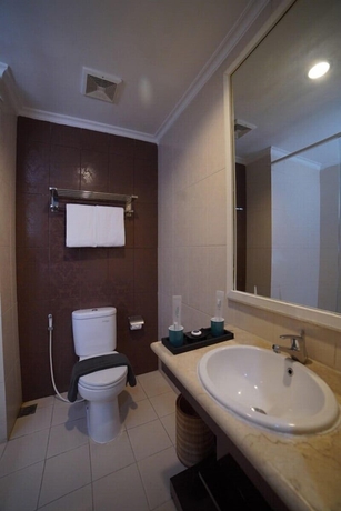 Imagen de la habitación del Hotel Noola Inn Bogor. Foto 14