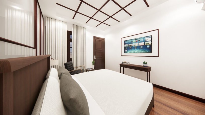Imagen de la habitación del Hotel Noola Malioboro. Foto 5