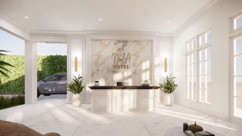 Imagen de los interiores del Hotel Noola Malioboro. Foto 10